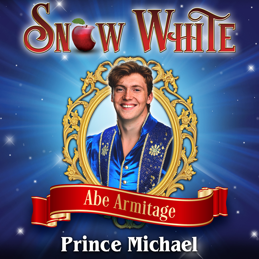 Abe Armitage as Prince Michael